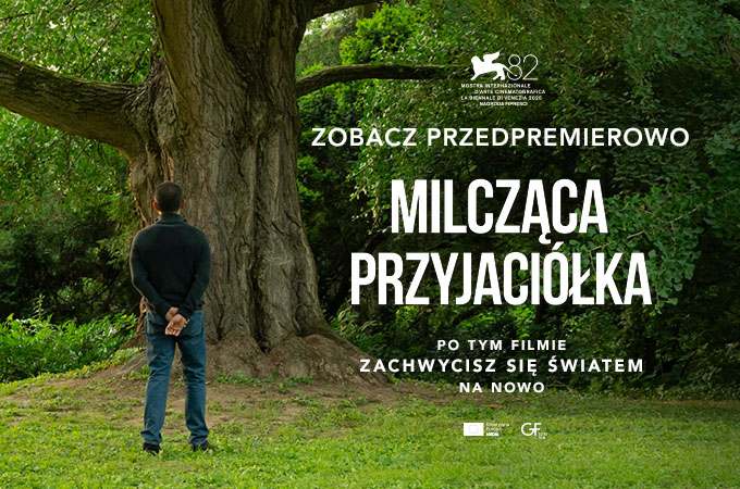 Milcząca przyjaciółka – pokaz przedpremierowy