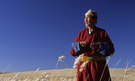 Ciekawi Świata: Piotr Malczewski / Mongolia. Kraina Przestrzeni