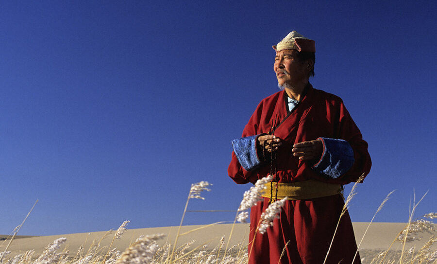 Ciekawi Świata: Piotr Malczewski / Mongolia. Kraina Przestrzeni
