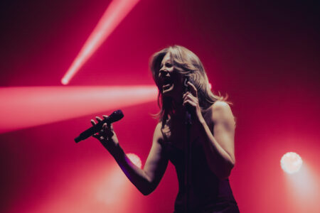 Julia Pietrucha na scenie Kina Forum!