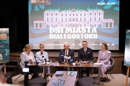 Znamy termin Dni Miasta Białegostoku