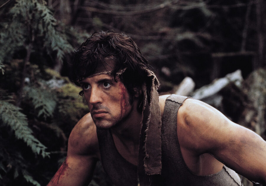 Rambo: pierwsza krew