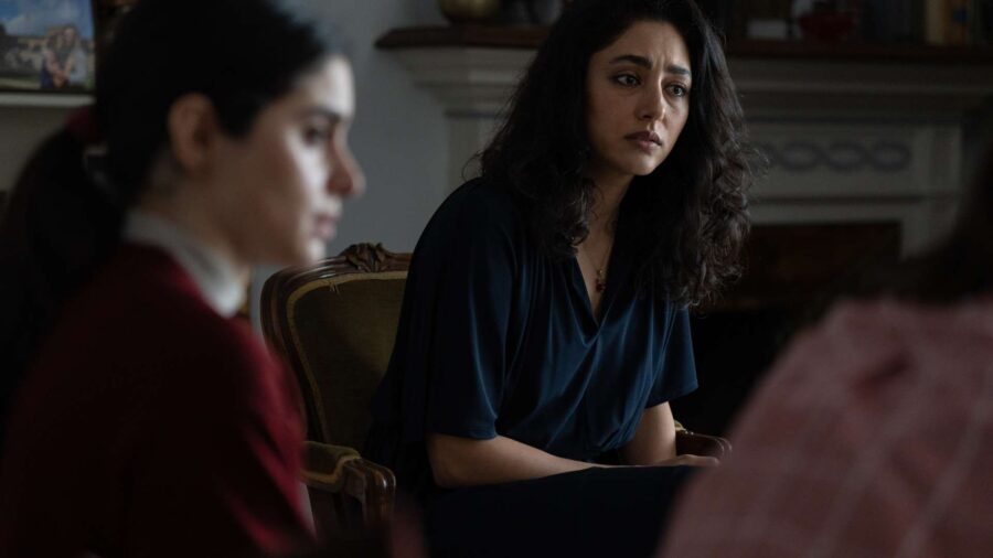 Psychoanalityczne Spotkania Filmowe „W głębi”: CZYTAJĄC LOLITĘ W TEHERANIE