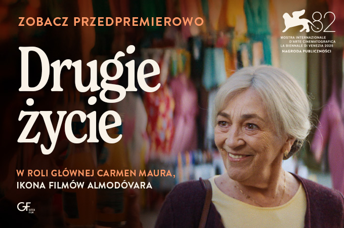 Drugie życie – pokaz przedpremierowy