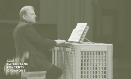 XXXI Katedralne Koncerty Organowe: Dariusz Hajdukiewicz