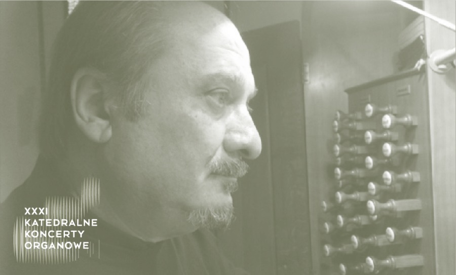XXXI Katedralne Koncerty Organowe: Ennio Cominetti