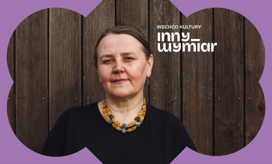 Wschód Kultury/Inny Wymiar: Ewa Grochowska: Pieśni lata, pieśni miłości