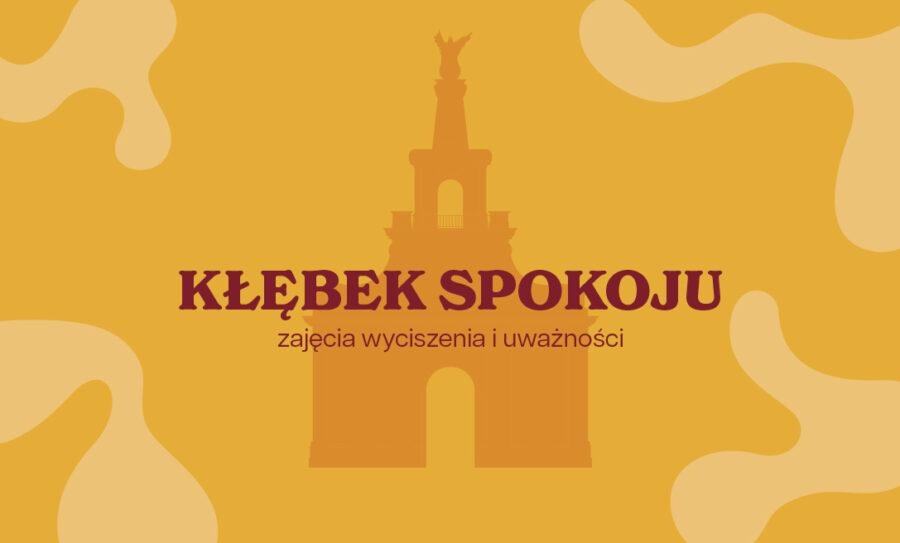 Akcja Lato 2026: Kłębek spokoju – zajęcia wyciszenia i uważności