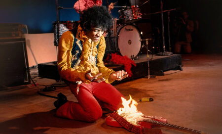 Monterey Pop – pokaz specjalny