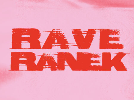 RaveRanek na powitanie wakacji