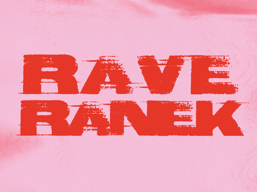 RaveRanek na powitanie wakacji