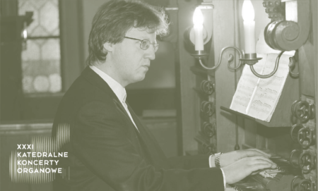 XXXI Katedralne Koncerty Organowe: Roman Szlaużys