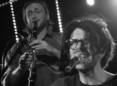 Akcja Lato 2026: JOÃO DE SOUSA & PAWEŁ SZAMBURSKI: PIEŚNI MORZA