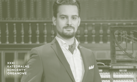 XXXI Katedralne Koncerty Organowe: ZSOLT MÁTÉ MÉSZÁROS