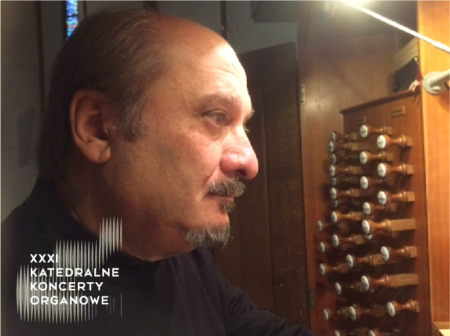 XXXI Katedralne Koncerty Organowe: Ennio Cominetti