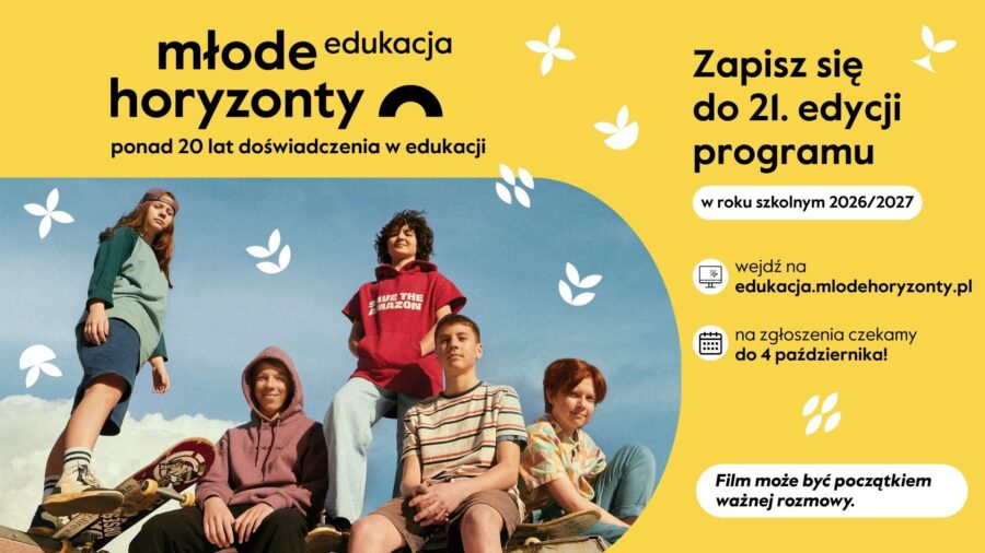 Edukacja Młode Horyzonty 2026/2027