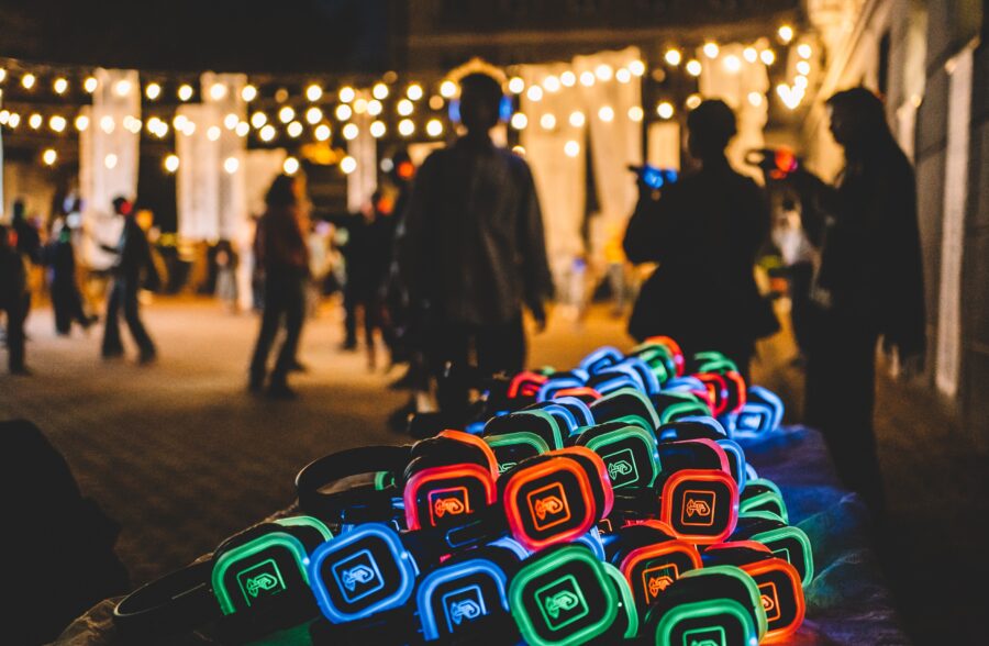 Akcja Lato 2026: Silent Disco