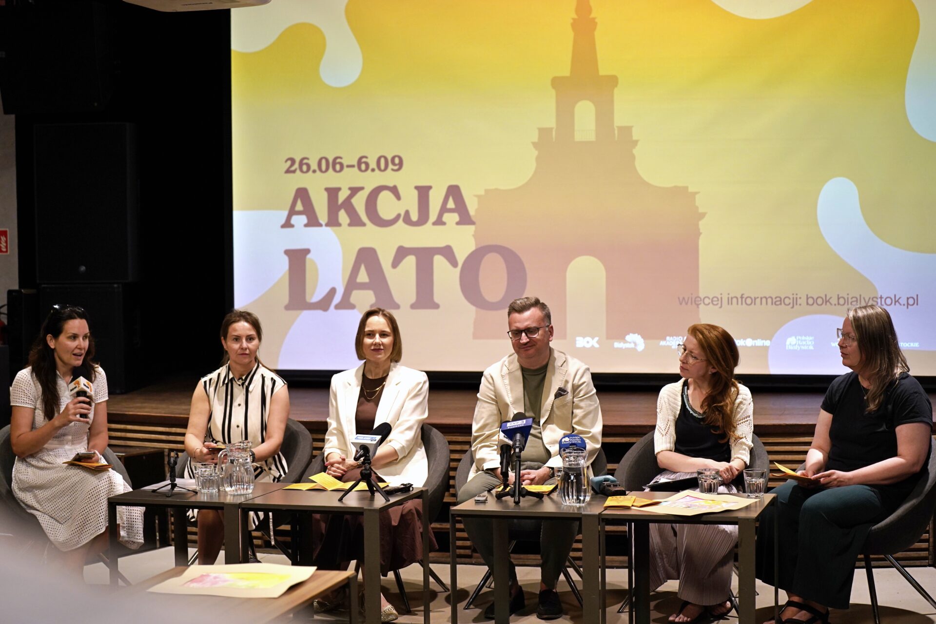 Akcja Lato – mnóstwo atrakcji przez całe wakacje