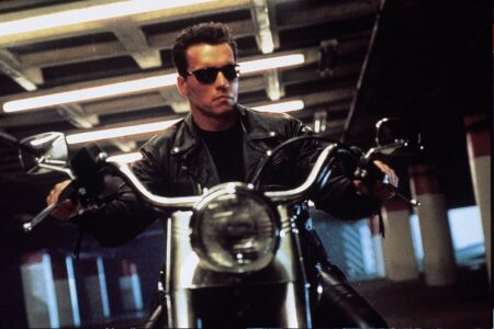 Terminator 2: Dzień sądu 35. Rocznica