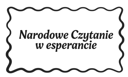 Narodowe Czytanie w esperancie: Dziady / Avoj